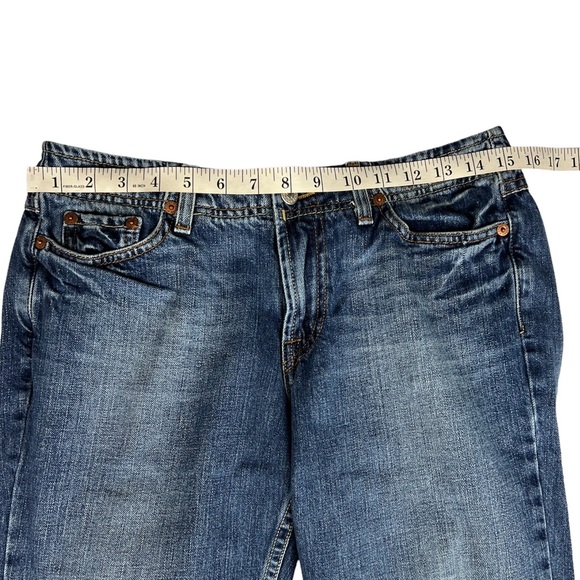 Lucky Brand Aztec Wonder Crop Jeans Sz: 4/27 - Picture 10 of 14